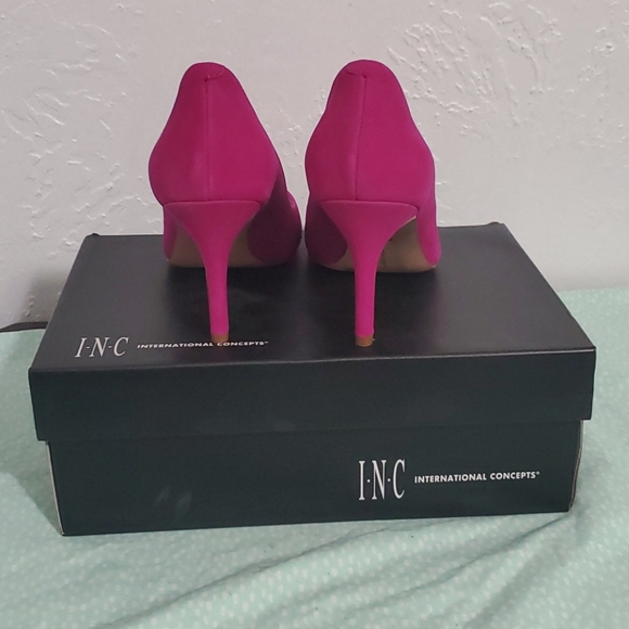 I.C.N. STILETTO SIZE 8 - Picture 3 of 6